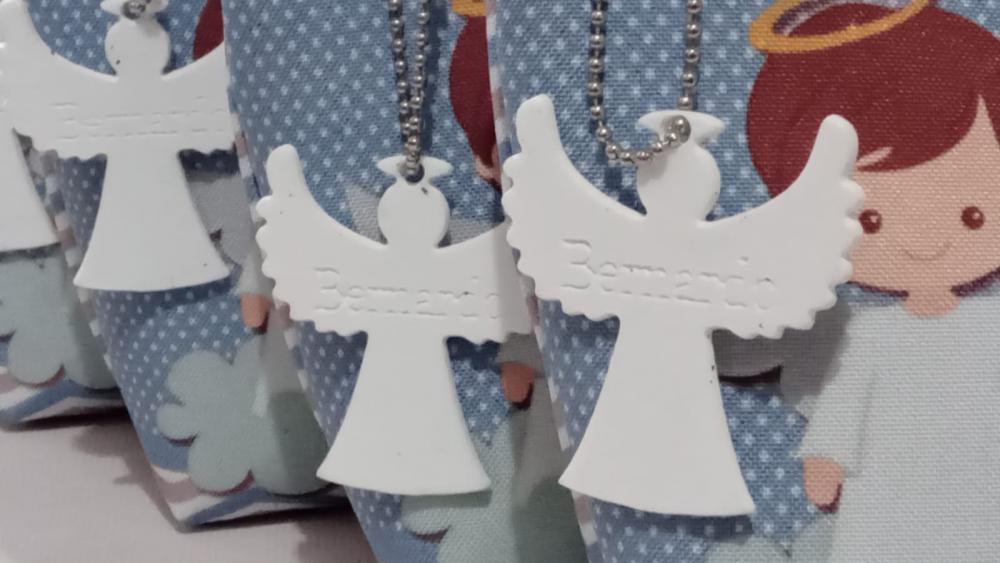 Lembrancinha Batizado - necessarie