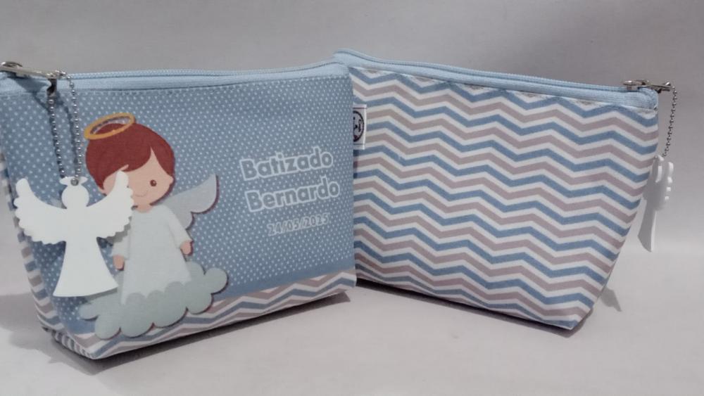 Lembrancinha Batizado - necessarie