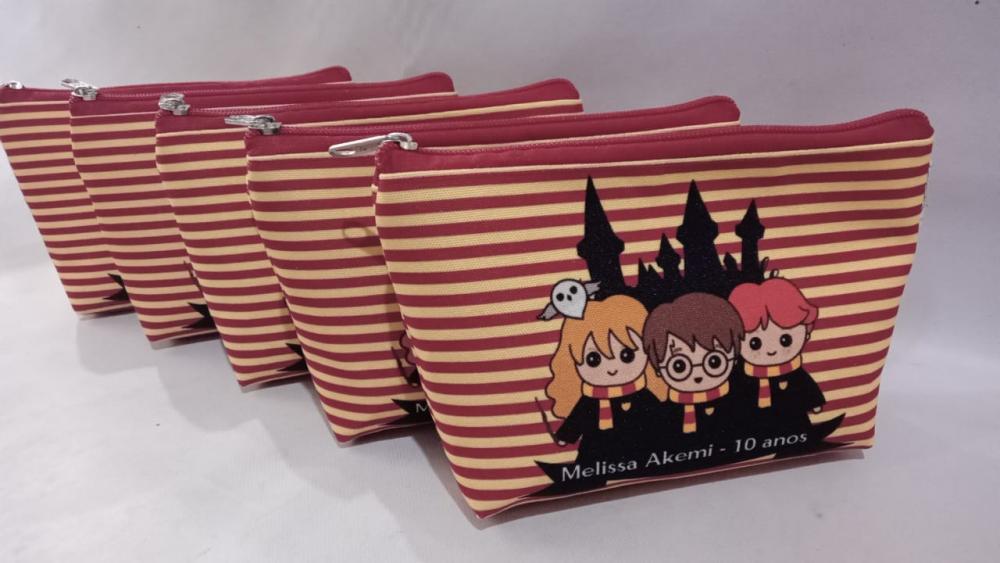 Lembrancinha Harry Potter - necessarie