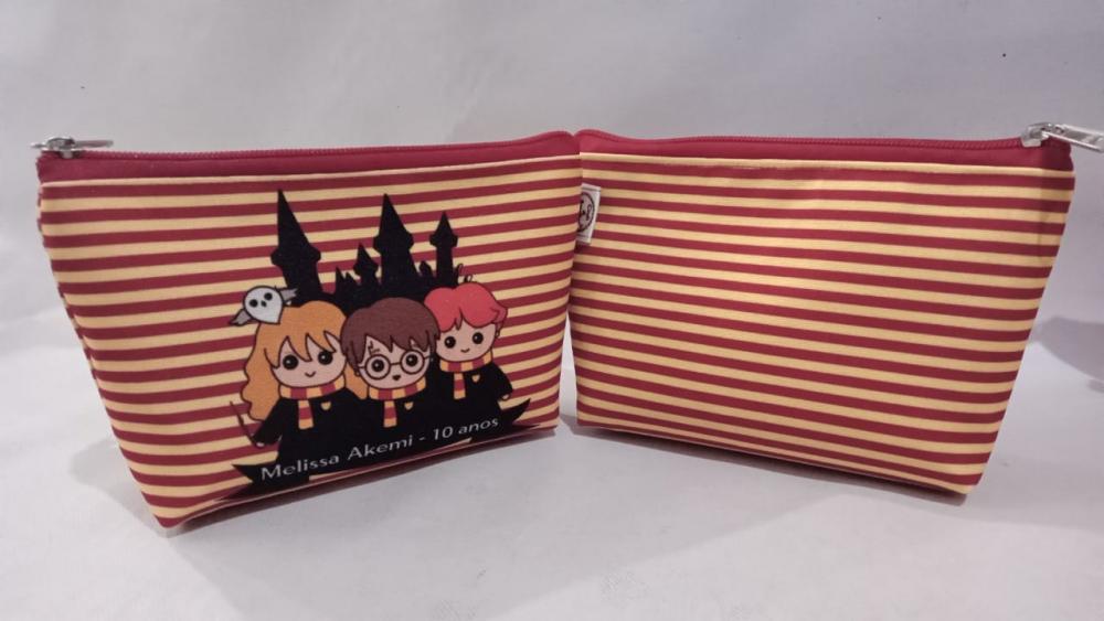 Lembrancinha Harry Potter - necessarie