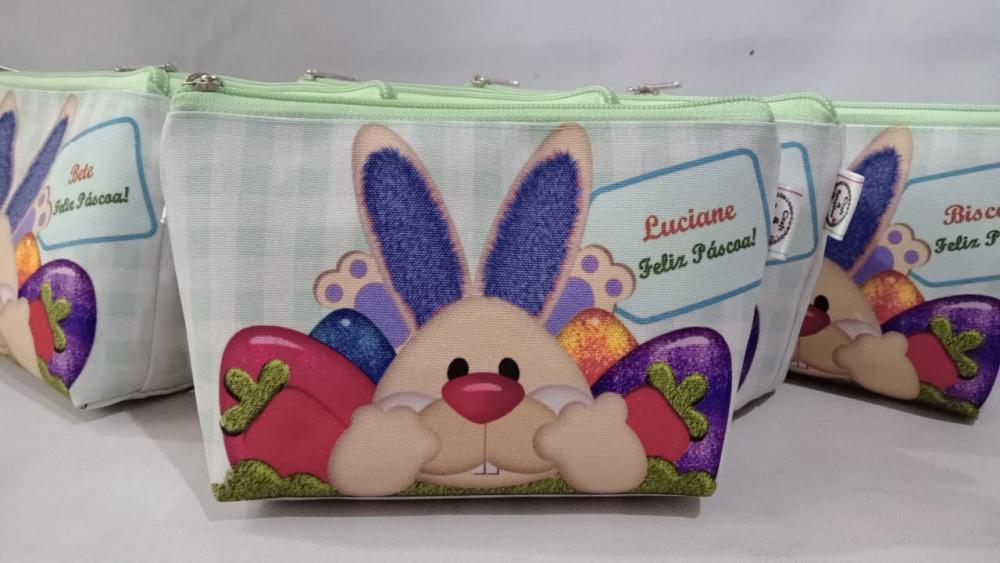 Lembrancinha Pascoa - necessarie