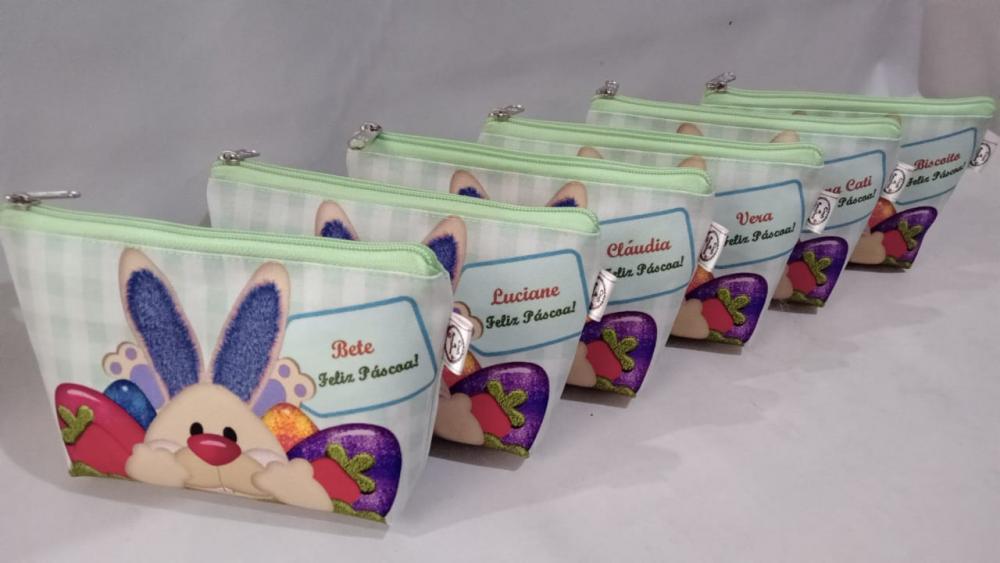 Lembrancinha Pascoa - necessarie
