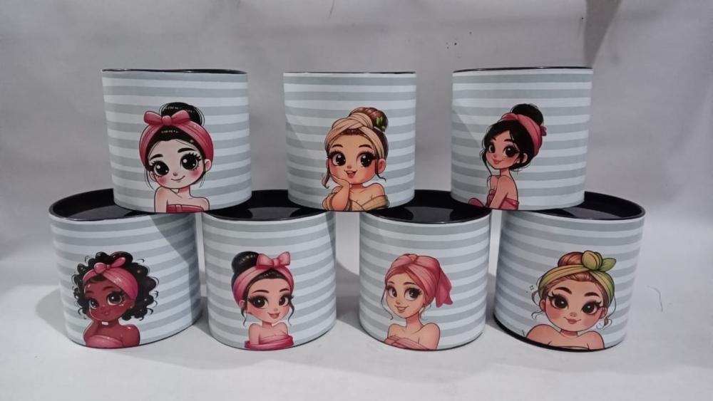 Lembrancinha dia das Mulheres - Spa para os pés