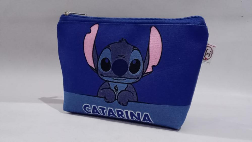 Lembrancinha Stich - necessarie
