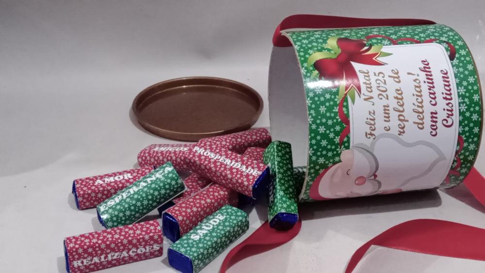 lata dos desejos- lembrancinha natal