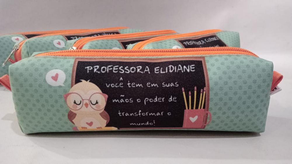 Estojo Dia dos Professores
