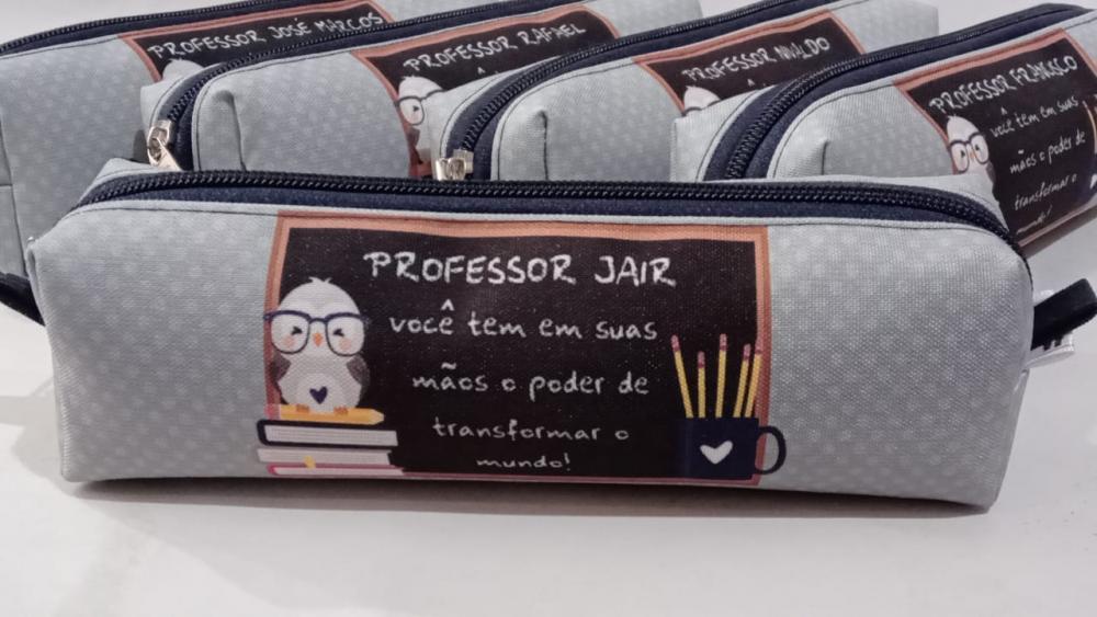 Estojo Dia dos Professores