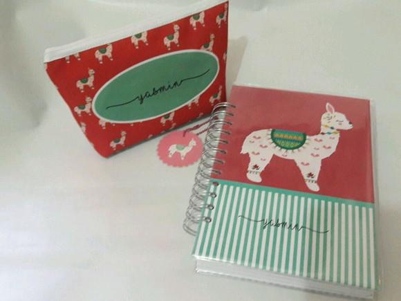 Agenda + Necessarie