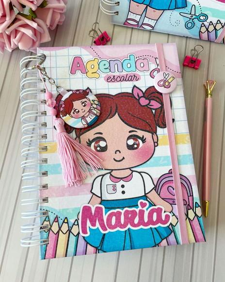 Agenda Escolar Personalizada