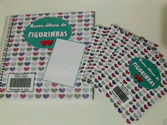 Album Fotos - Dia dos Namorados