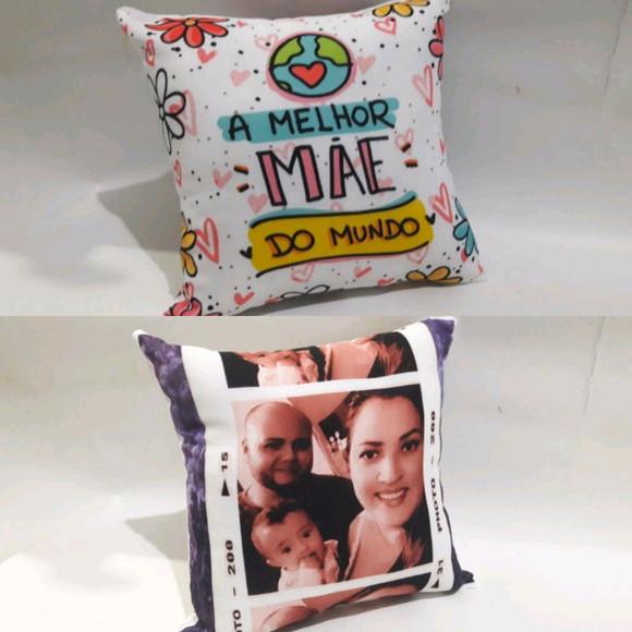 Almofada dia das maes