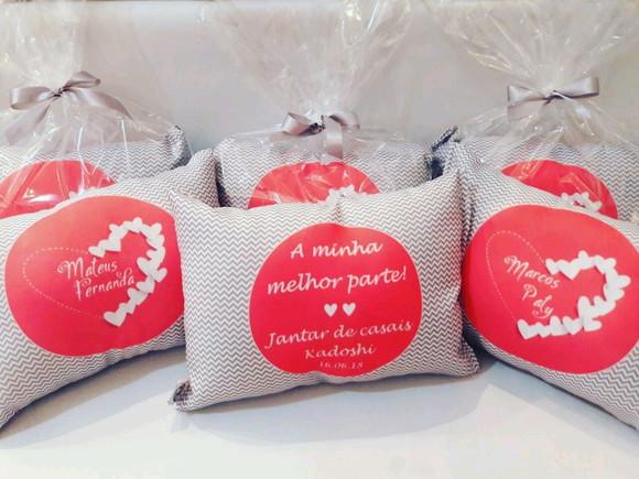 Almofada Personalizada