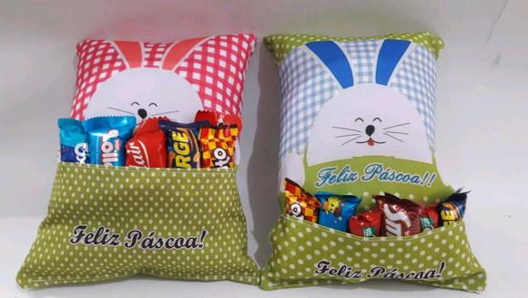 Almofada Personalizada_ Pascoa