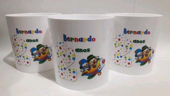 balde de pipoca patati patata