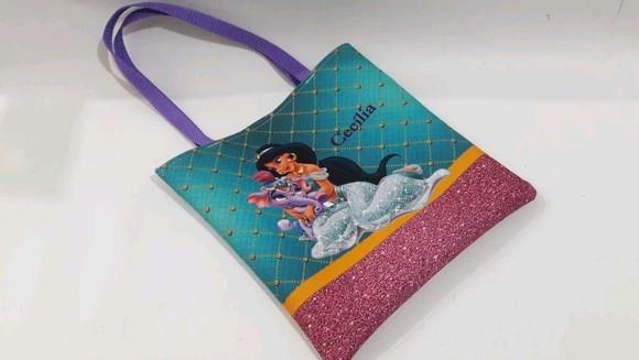 Bolsa Personalizada_princesa Jasmine