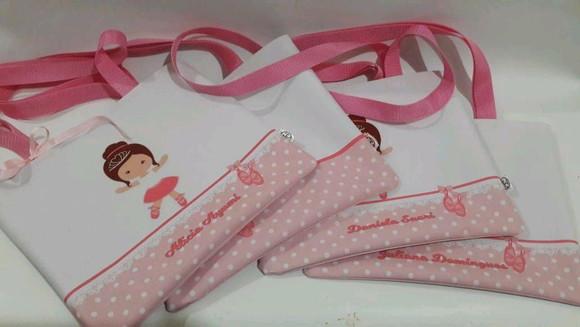 Bolsa personalizada_bailarina