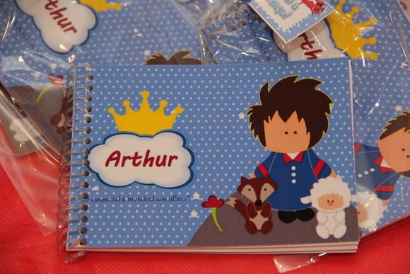 cadernetas personalizadas-pequeno principe