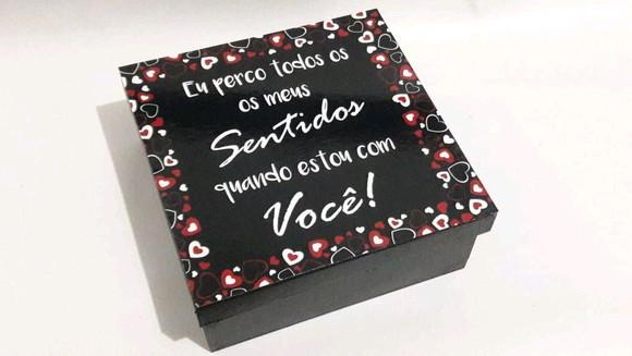 caixa 5 sentidos