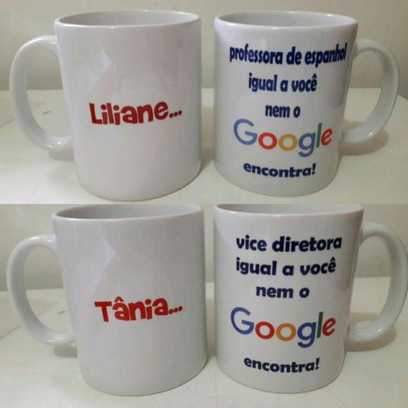 Caneca _ dia dos professores