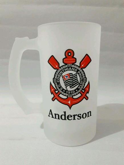 Caneca chop time