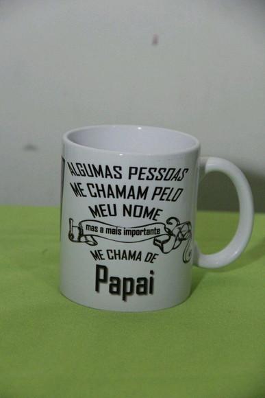 Caneca dia dos pais