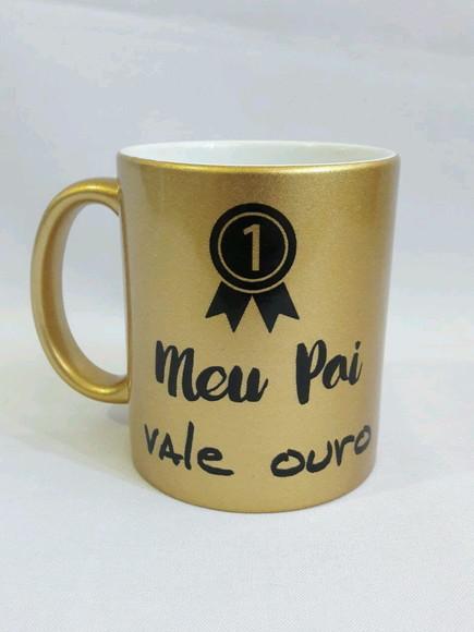 Caneca dia dos pais