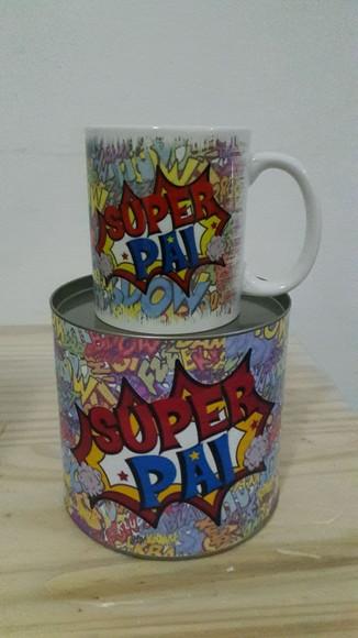 Caneca dia dos pais_ super pai