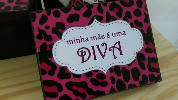 Caneca na caixa _ dia das mães