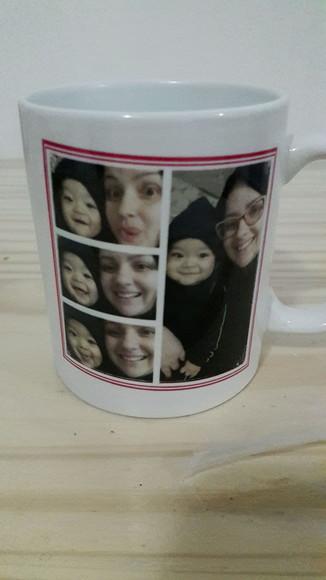 Caneca porcelana