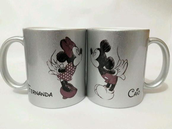 Cesta personalizada _namorados