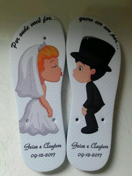 Chinelo Padrinhos