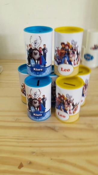 Cofrinhos