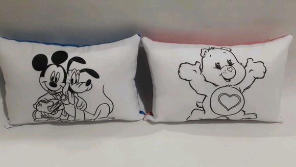 convite daminha e pajem