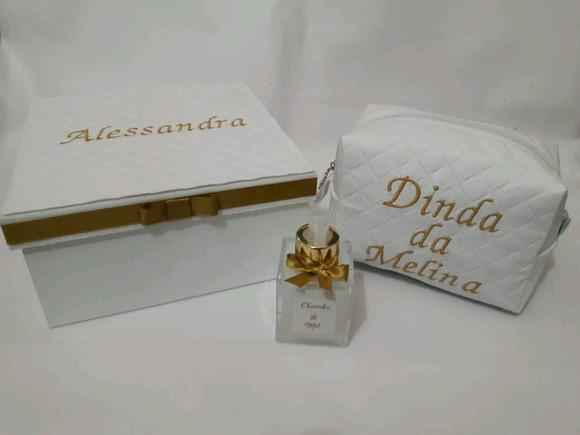 Convite Madrinha Batismo