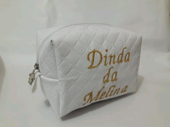 Convite Madrinha Batismo