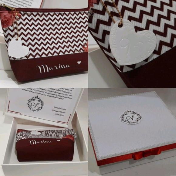 Convite madrinhas casamento