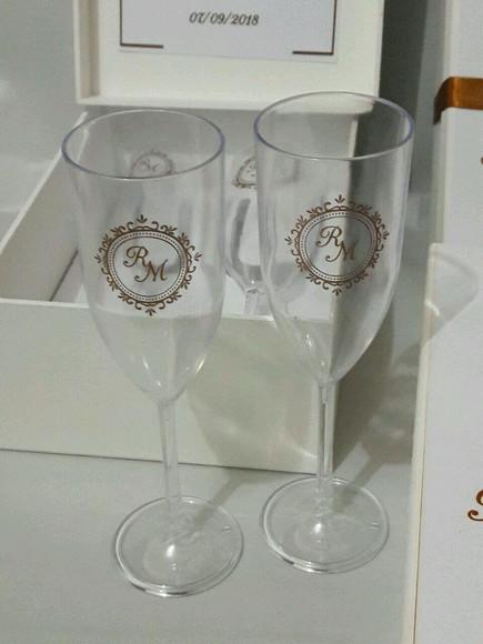 Convite Padrinhos Casamento