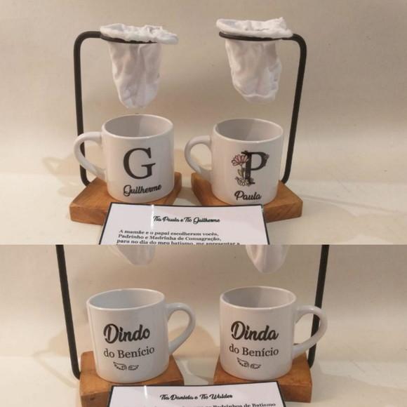 Convite Padrinhos_ Kit Cafe