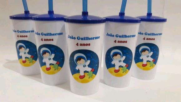 copo astronauta