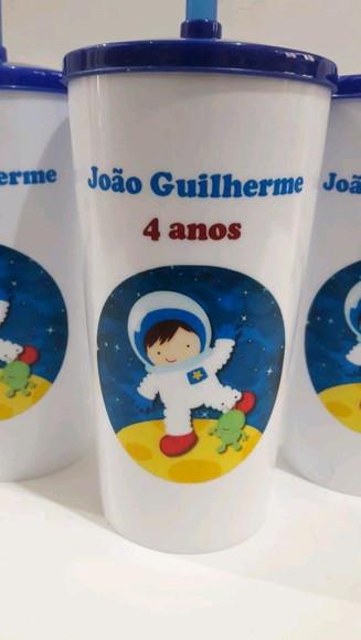 copo astronauta