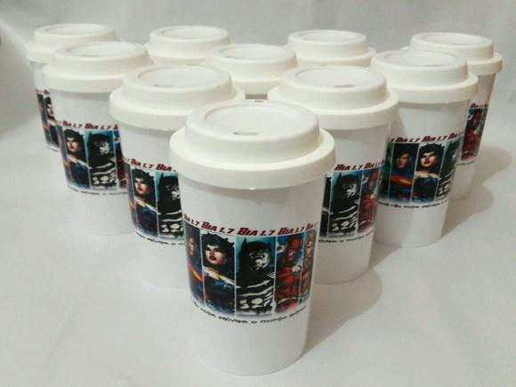 Copo cafe star