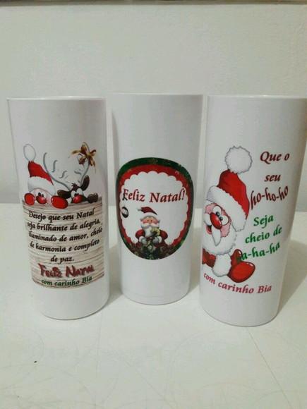 copo long drink natal