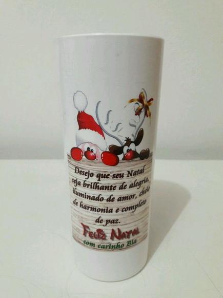 copo long drink natal