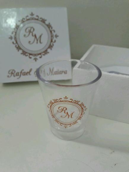 COPO SHOT COM EMBALAGEM