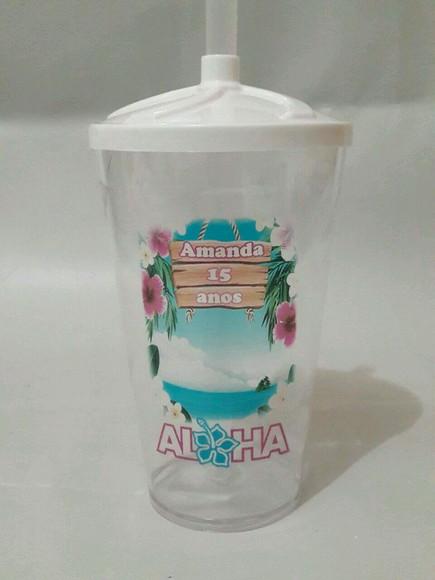 Copo twister_Aloha