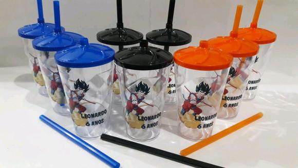 Copo twister Dragon ball z