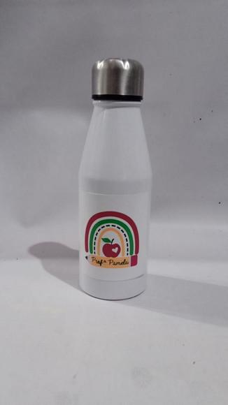 Dia dos Professores_ Garrafa de Agua