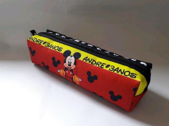 Estojo mickey