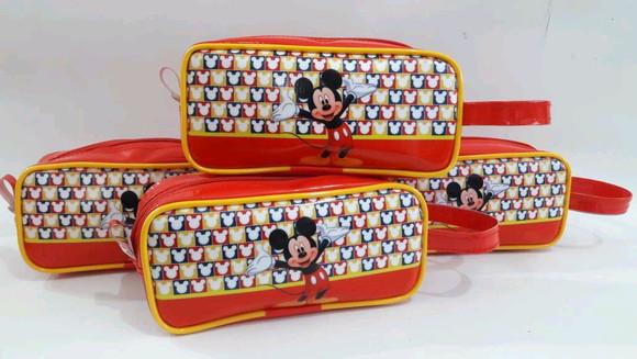 Estojo mickey e minie