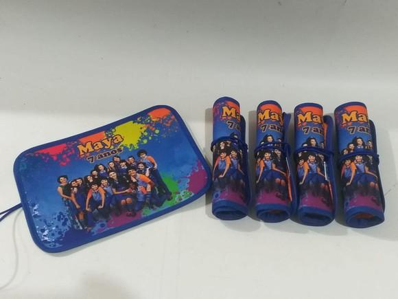 Estojo Rolinho_ Chiquititas